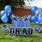 Graduation Party Decorations 2026 – 11PCS Black & Gold Class of 2026 Yard Signs Set with Stakes | Outdoor Lawn Congrats Grad Display Decor